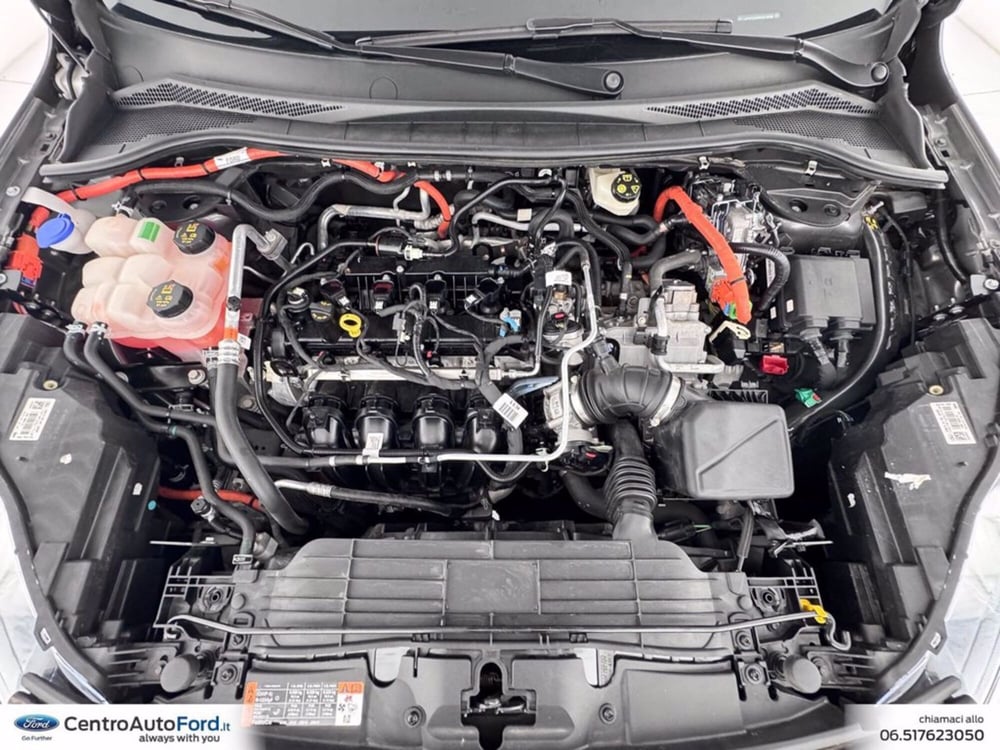 Ford Kuga usata a Roma (13)