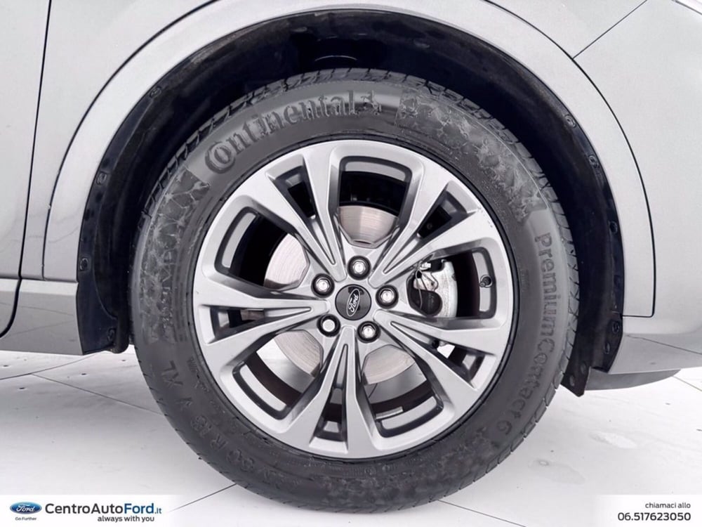 Ford Kuga usata a Roma (15)