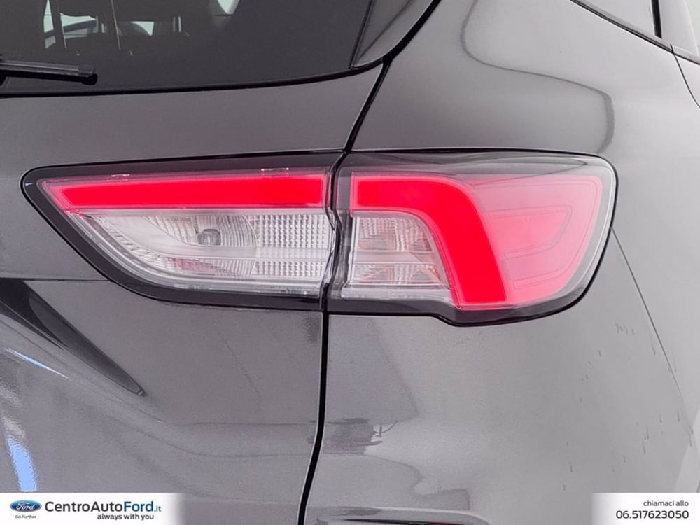 Ford Kuga usata a Roma (17)