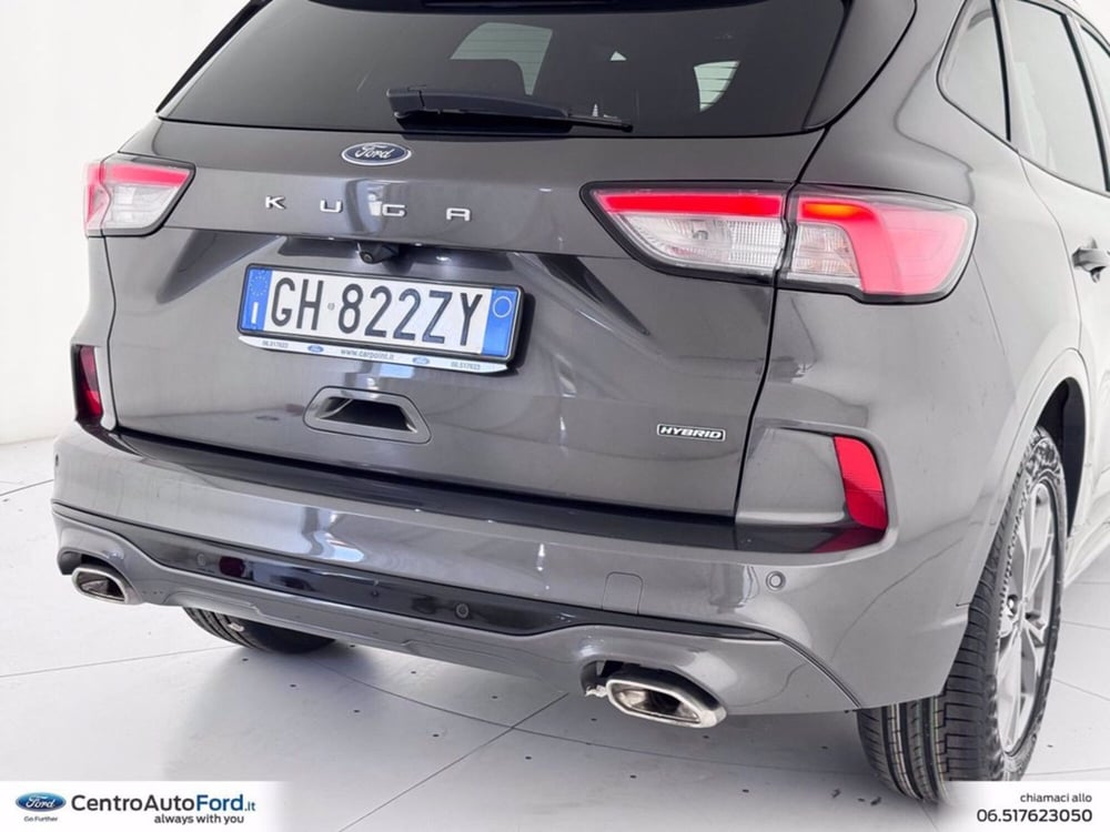 Ford Kuga usata a Roma (18)