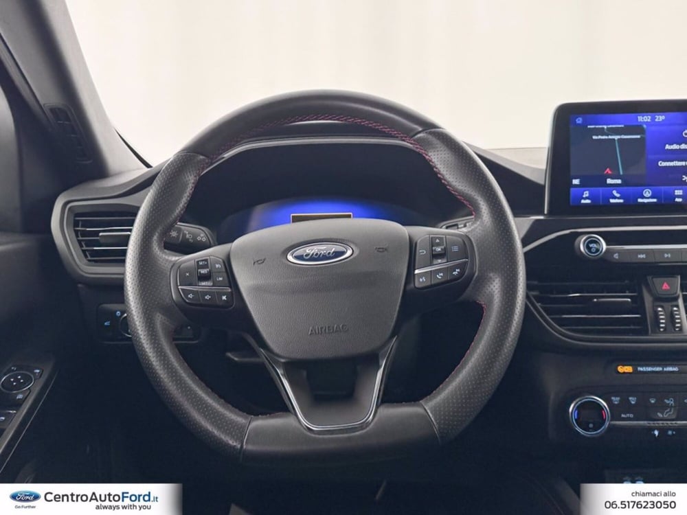 Ford Kuga usata a Roma (19)