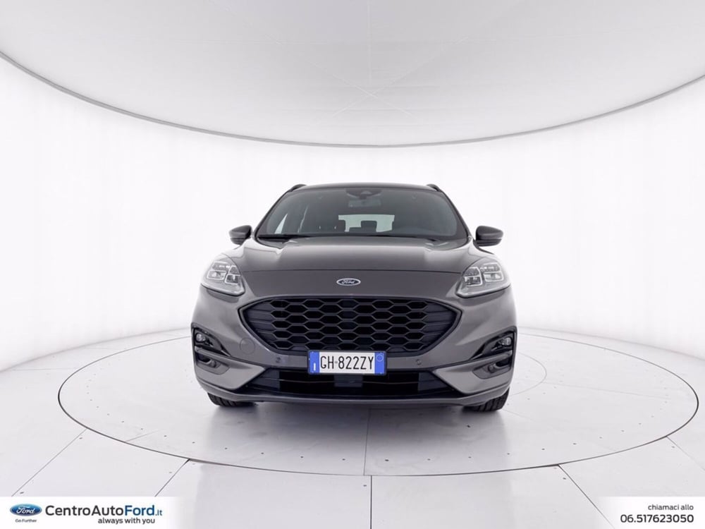 Ford Kuga usata a Roma (2)