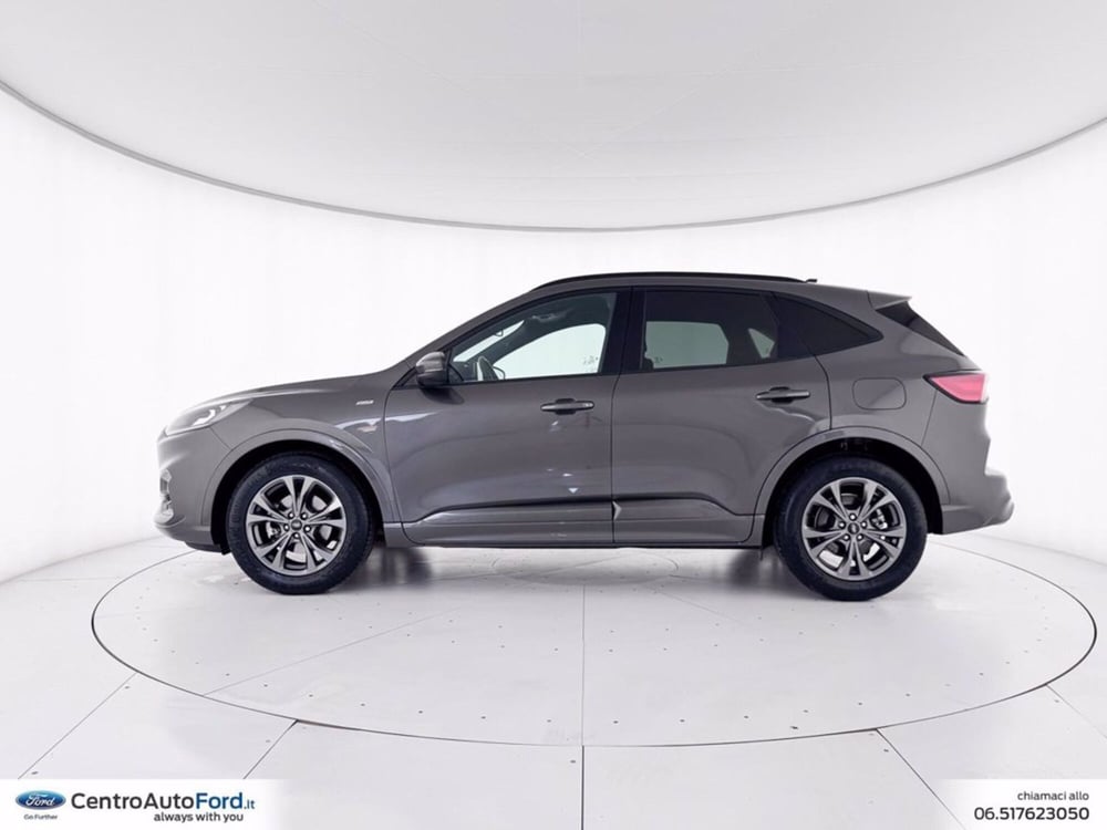 Ford Kuga usata a Roma (3)