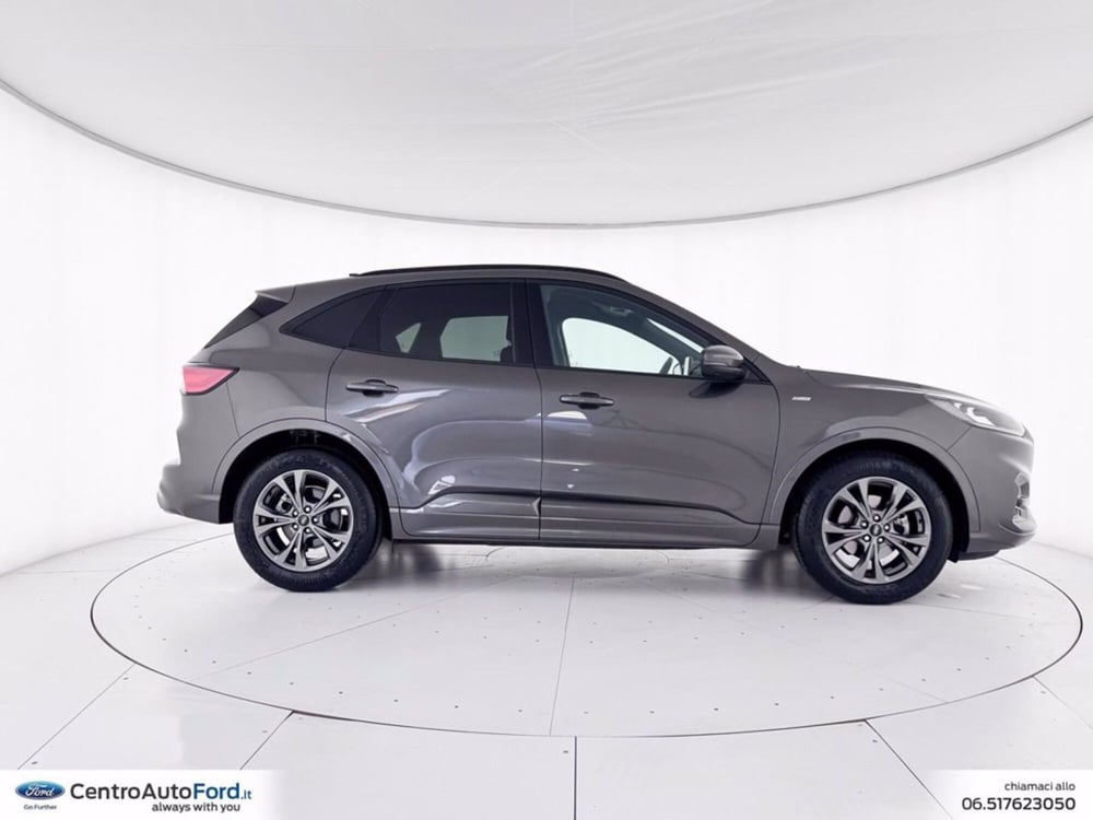 Ford Kuga usata a Roma (5)