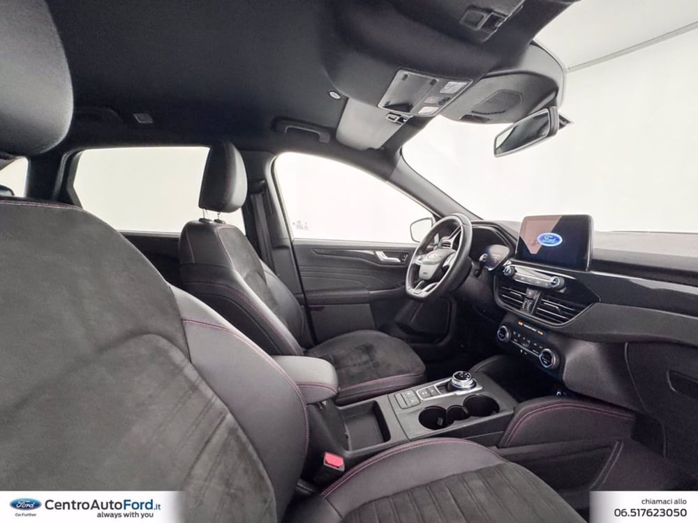 Ford Kuga usata a Roma (6)