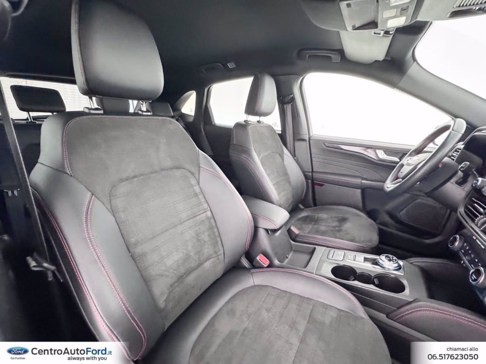 Ford Kuga usata a Roma (7)