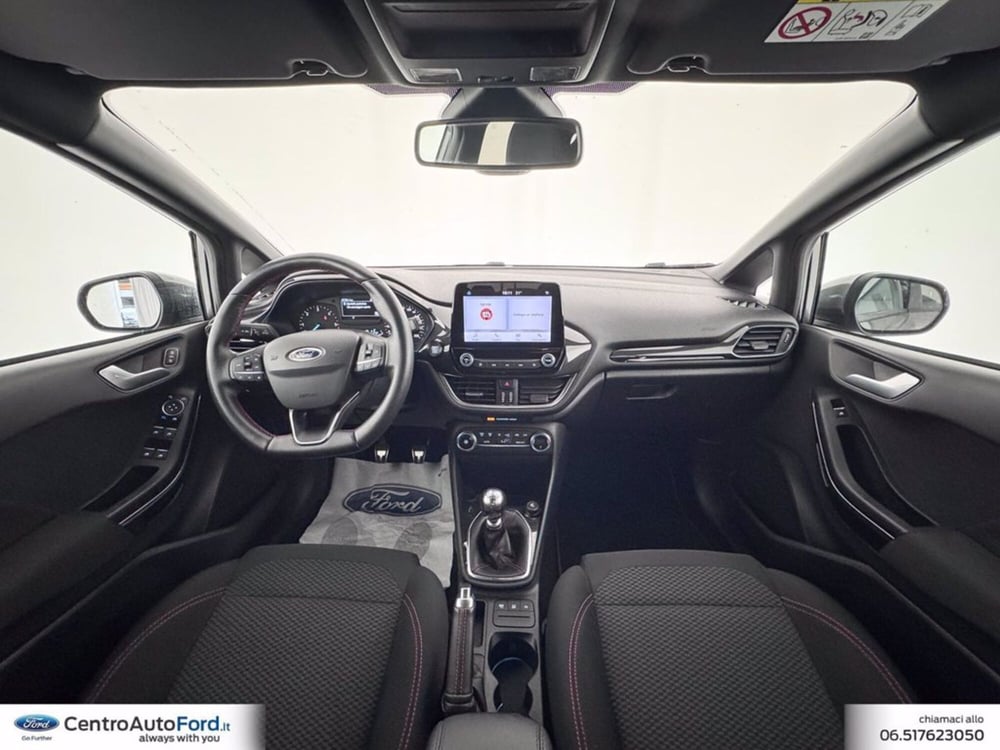 Ford Fiesta usata a Roma (10)
