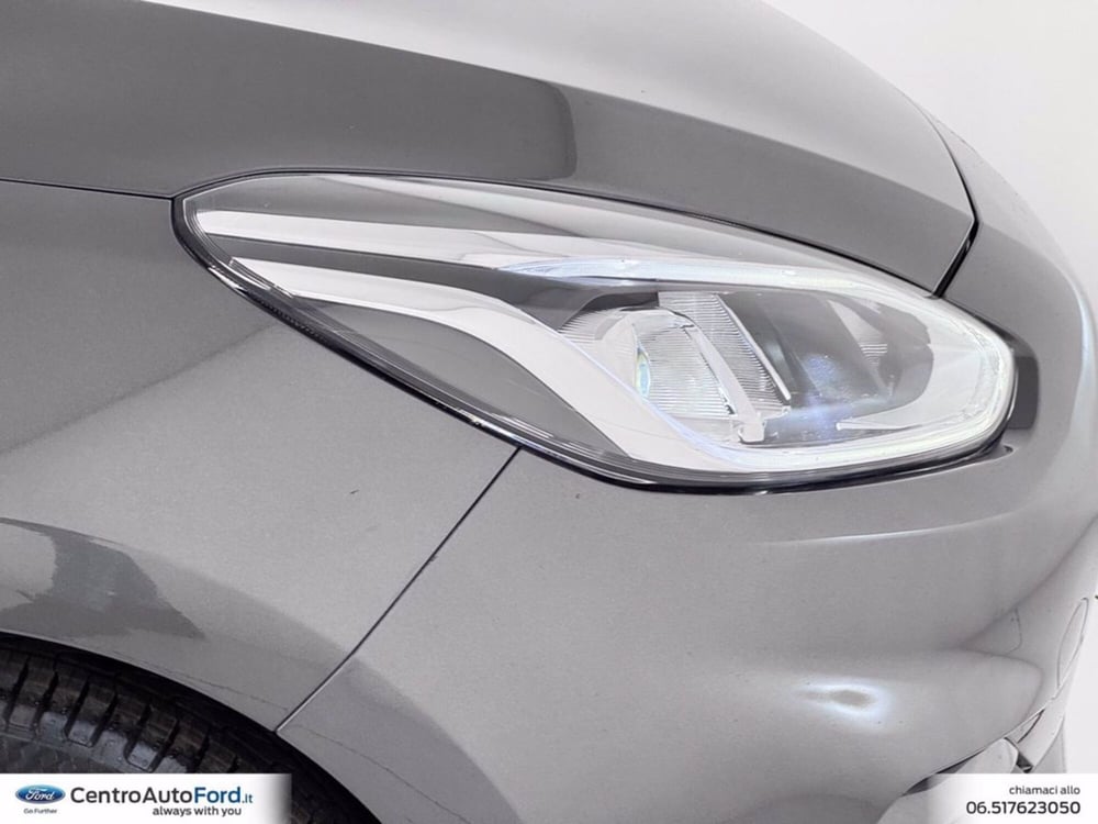 Ford Fiesta usata a Roma (13)
