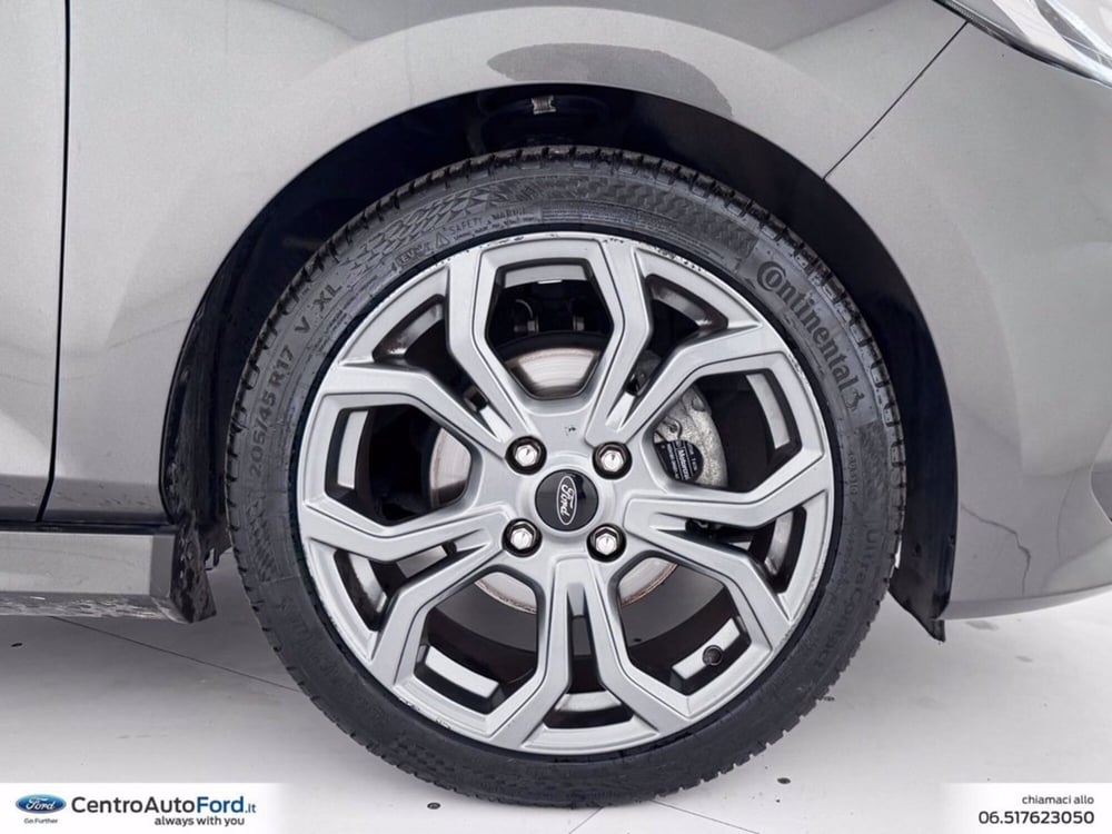 Ford Fiesta usata a Roma (14)