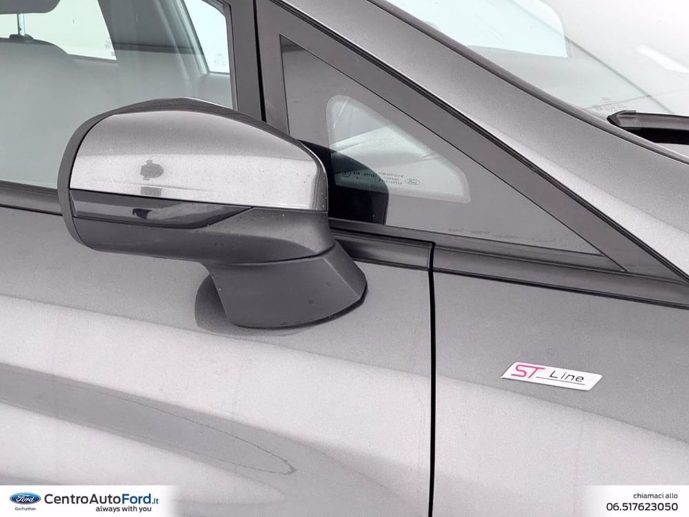 Ford Fiesta usata a Roma (15)