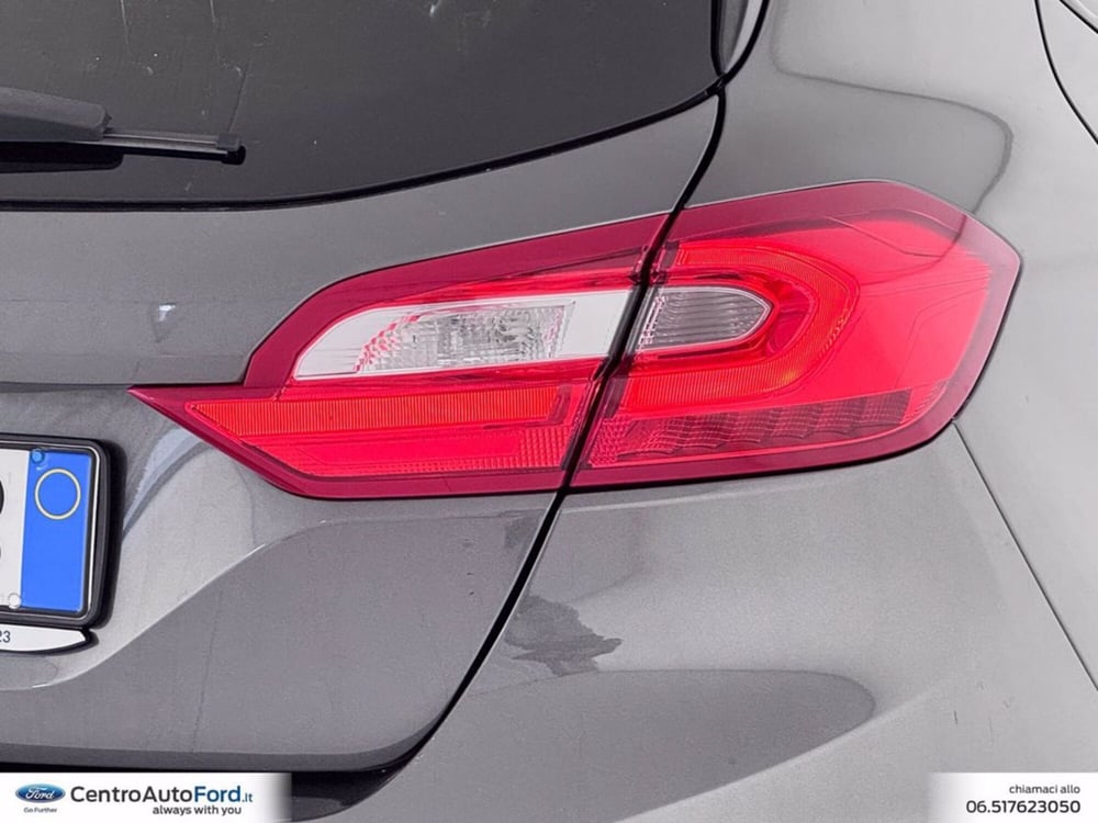 Ford Fiesta usata a Roma (16)