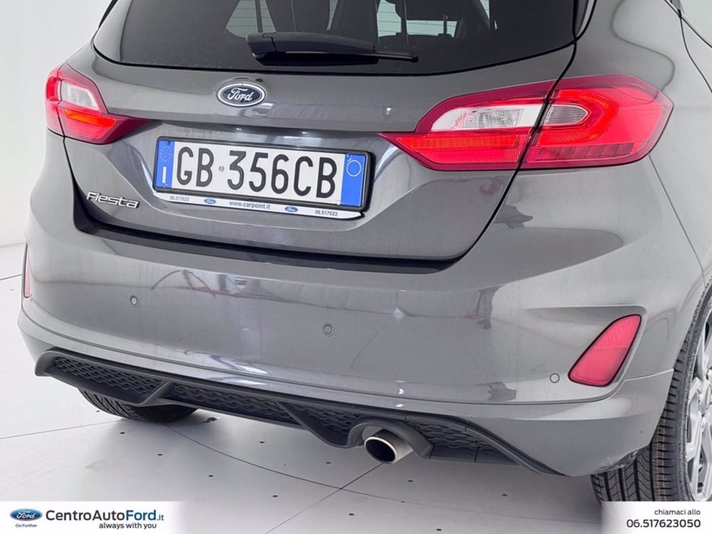 Ford Fiesta usata a Roma (17)