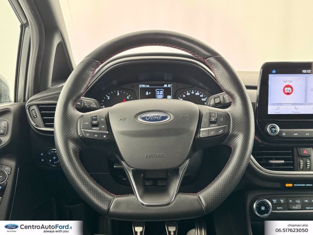 Ford Fiesta usata a Roma (18)