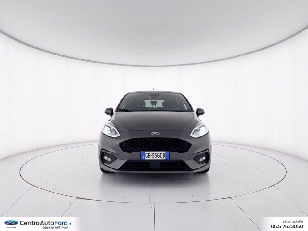 Ford Fiesta usata a Roma (2)