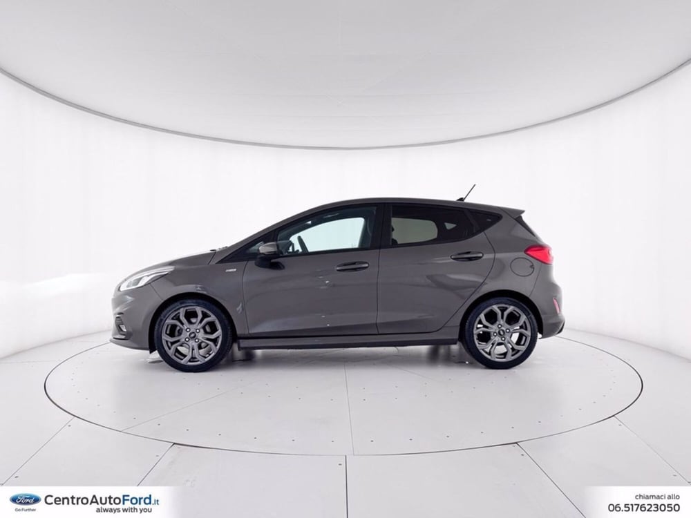 Ford Fiesta usata a Roma (3)