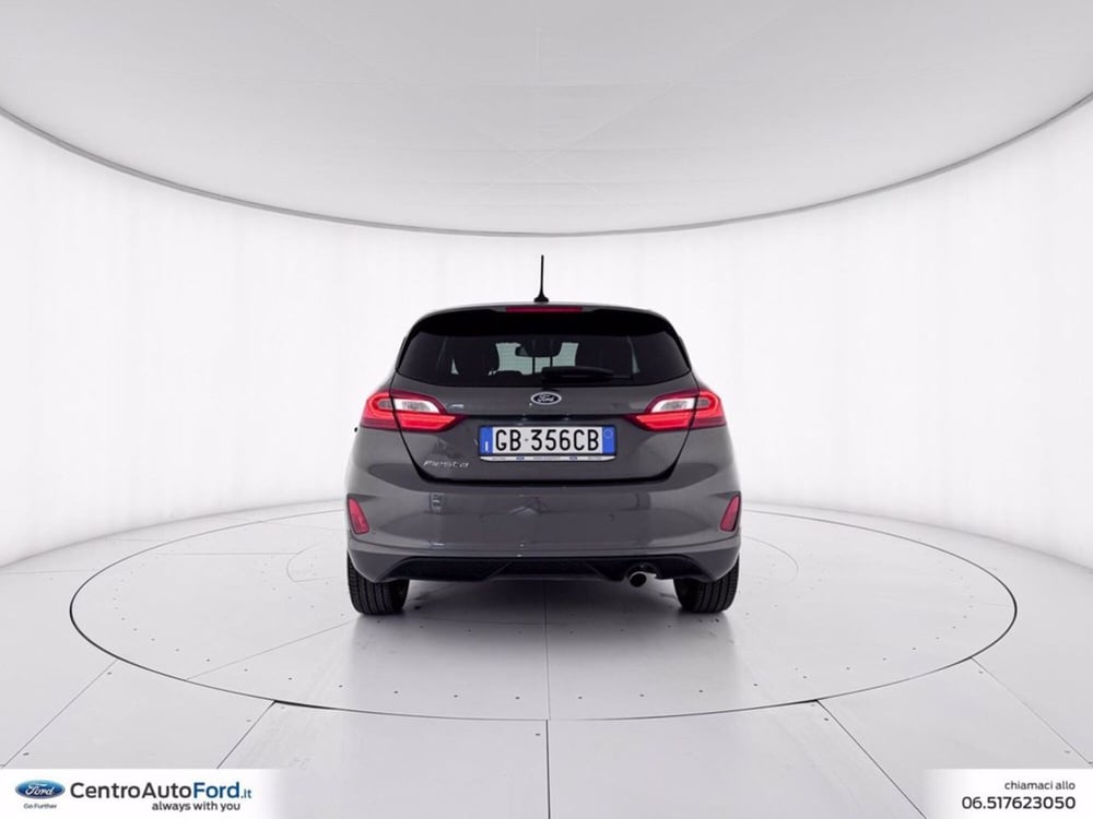 Ford Fiesta usata a Roma (4)