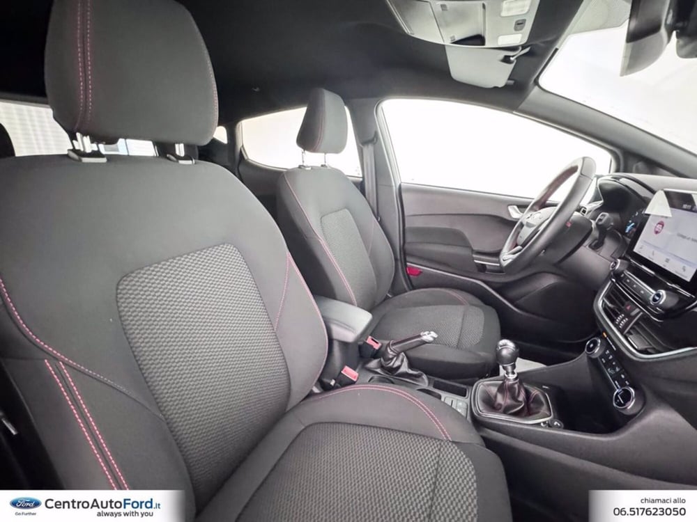 Ford Fiesta usata a Roma (7)