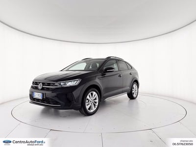 Volkswagen Taigo 1.0 tsi Edition 115cv nuova a Albano Laziale