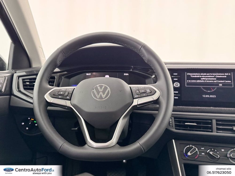 Volkswagen Taigo nuova a Roma (18)