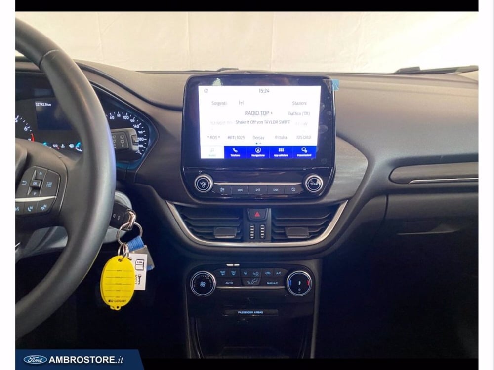 Ford Puma usata a Milano (10)