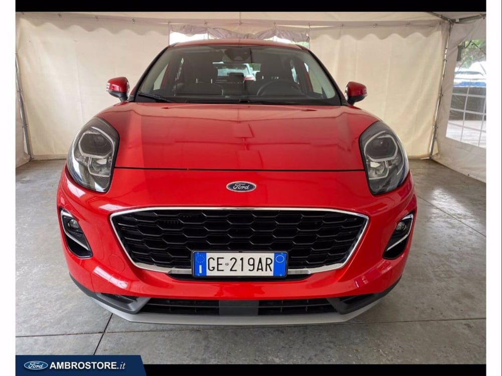 Ford Puma usata a Milano (2)