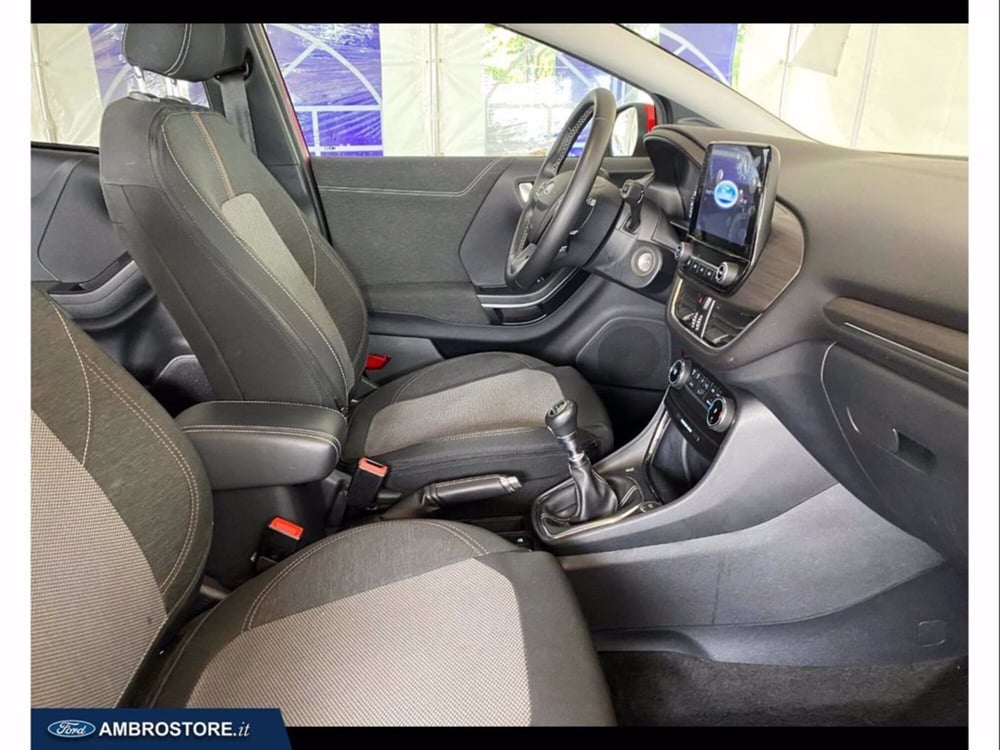 Ford Puma usata a Milano (4)