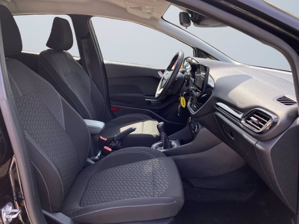Ford Fiesta usata a Milano (11)