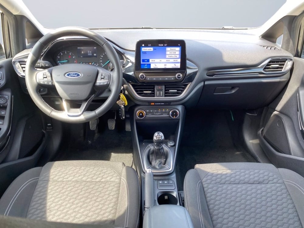 Ford Fiesta usata a Milano (12)