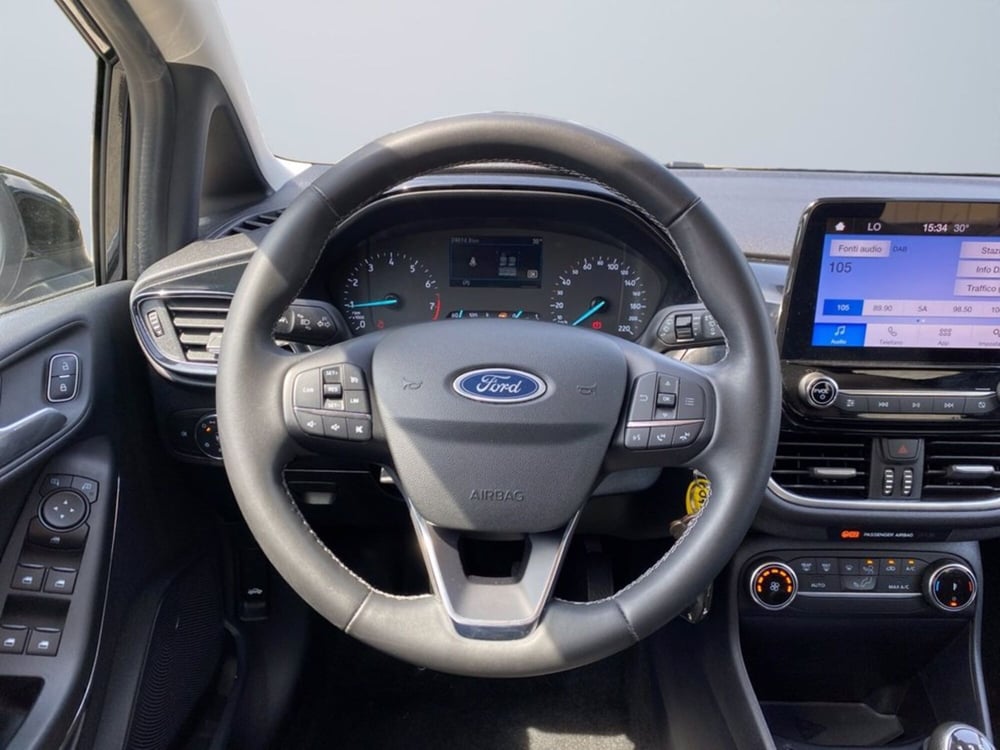 Ford Fiesta usata a Milano (13)