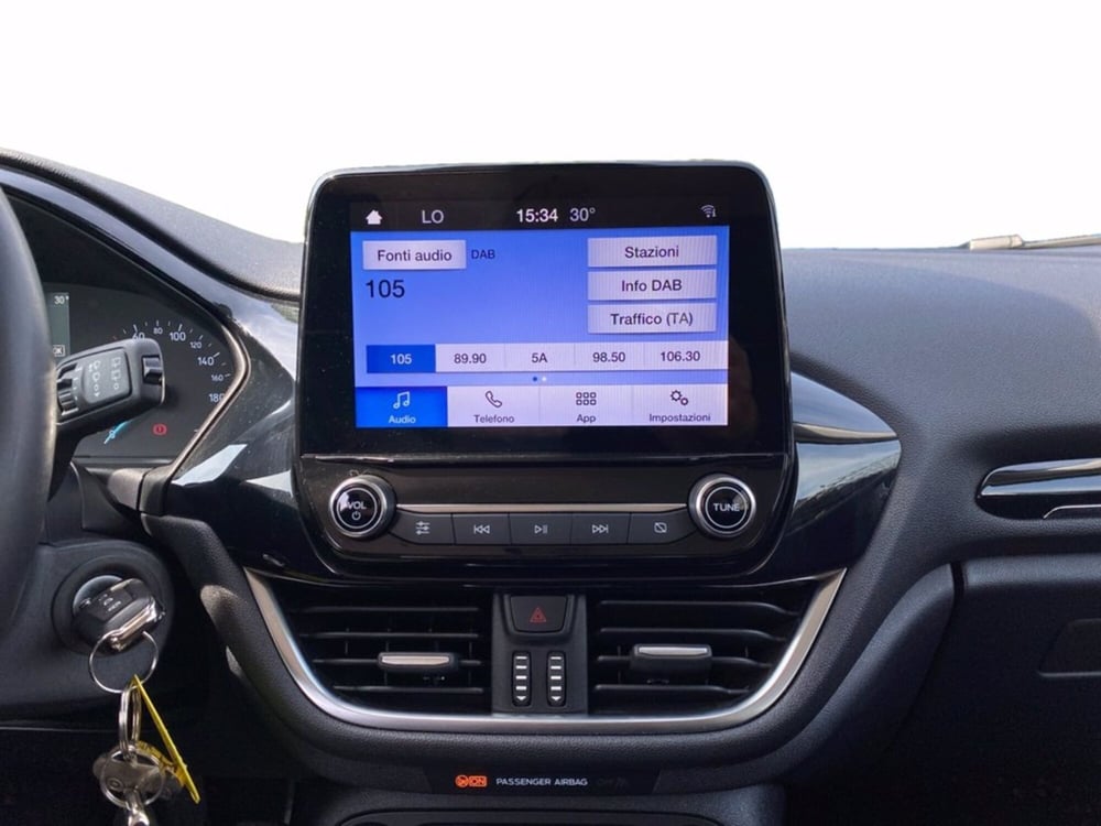 Ford Fiesta usata a Milano (14)