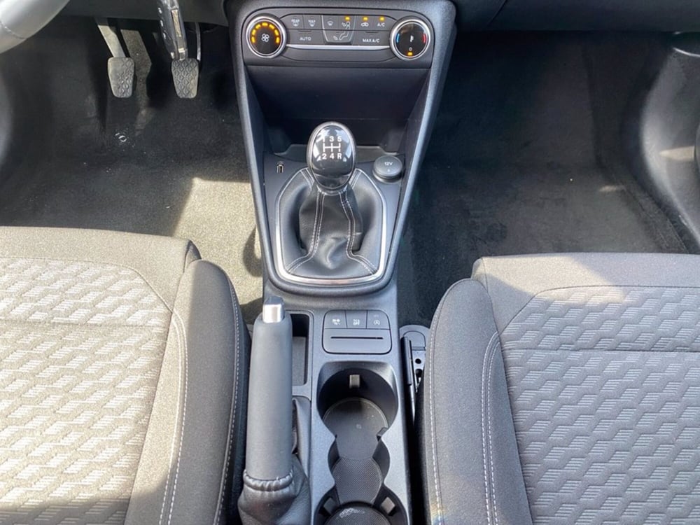 Ford Fiesta usata a Milano (15)