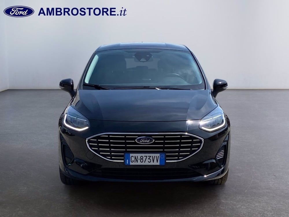 Ford Fiesta usata a Milano (2)