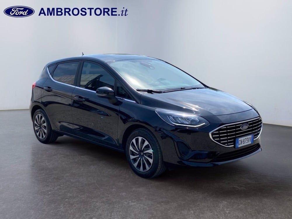 Ford Fiesta usata a Milano (3)
