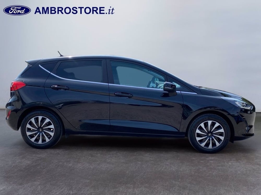 Ford Fiesta usata a Milano (4)