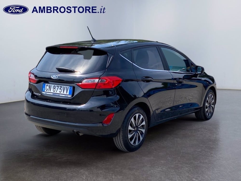 Ford Fiesta usata a Milano (5)