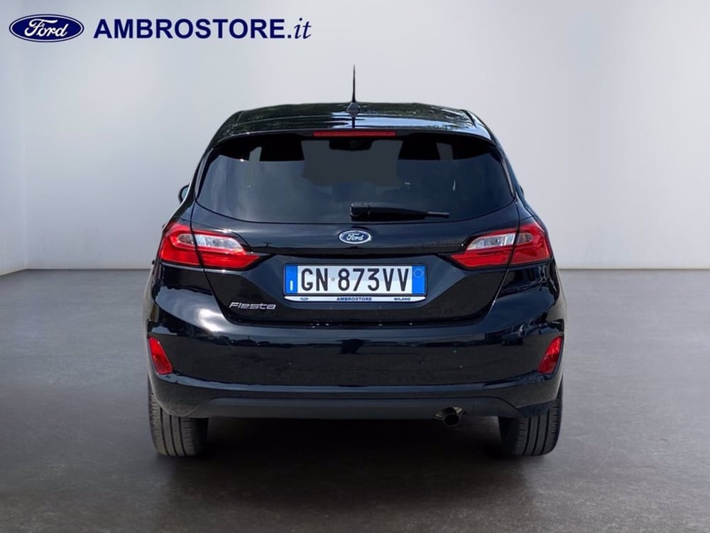 Ford Fiesta usata a Milano (6)