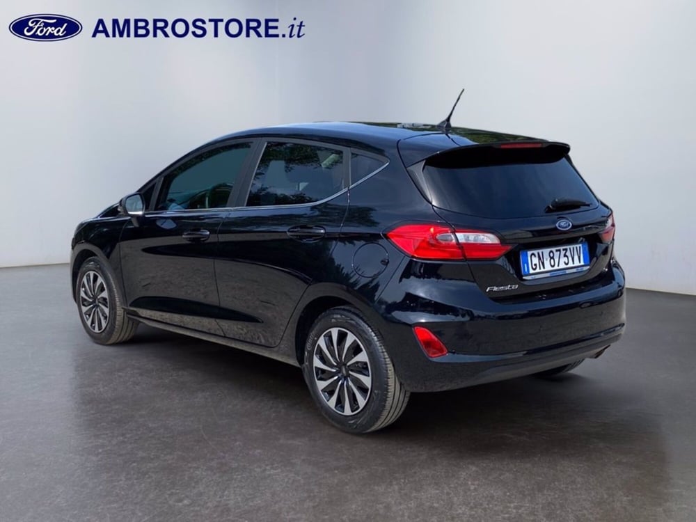 Ford Fiesta usata a Milano (7)