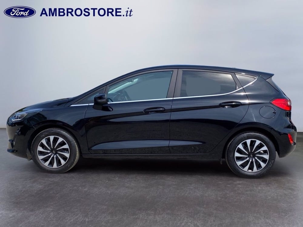 Ford Fiesta usata a Milano (8)