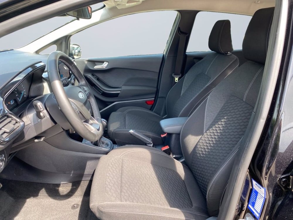 Ford Fiesta usata a Milano (9)
