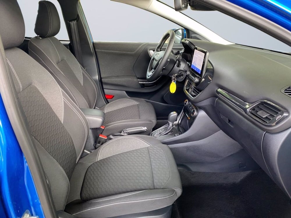 Ford Puma usata a Milano (11)