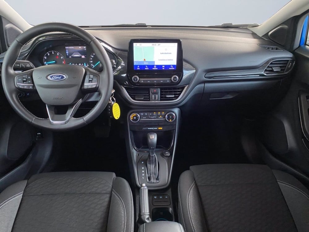Ford Puma usata a Milano (12)