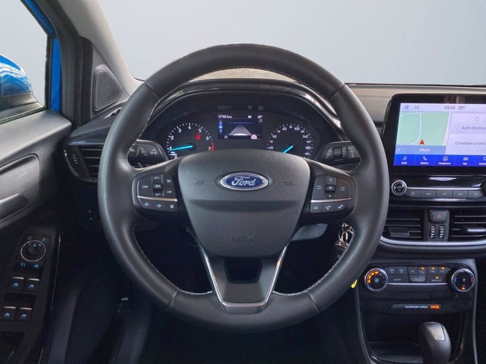 Ford Puma usata a Milano (13)