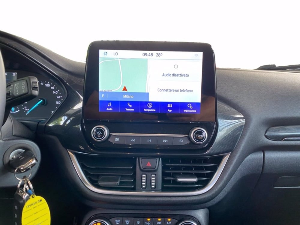 Ford Puma usata a Milano (14)