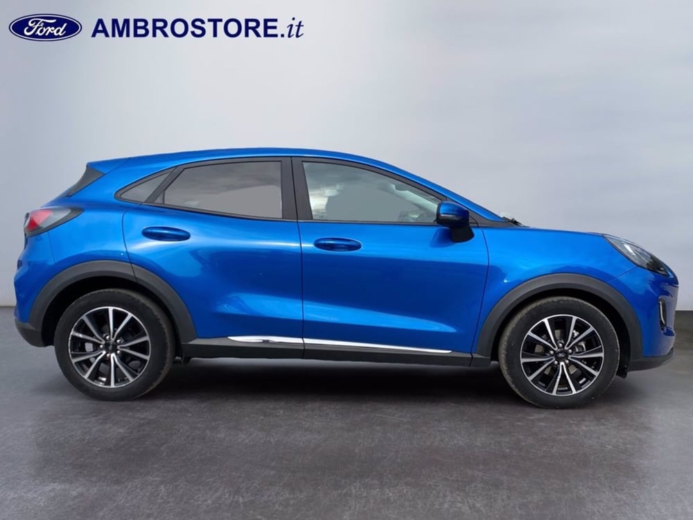 Ford Puma usata a Milano (4)