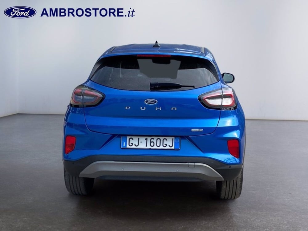 Ford Puma usata a Milano (6)