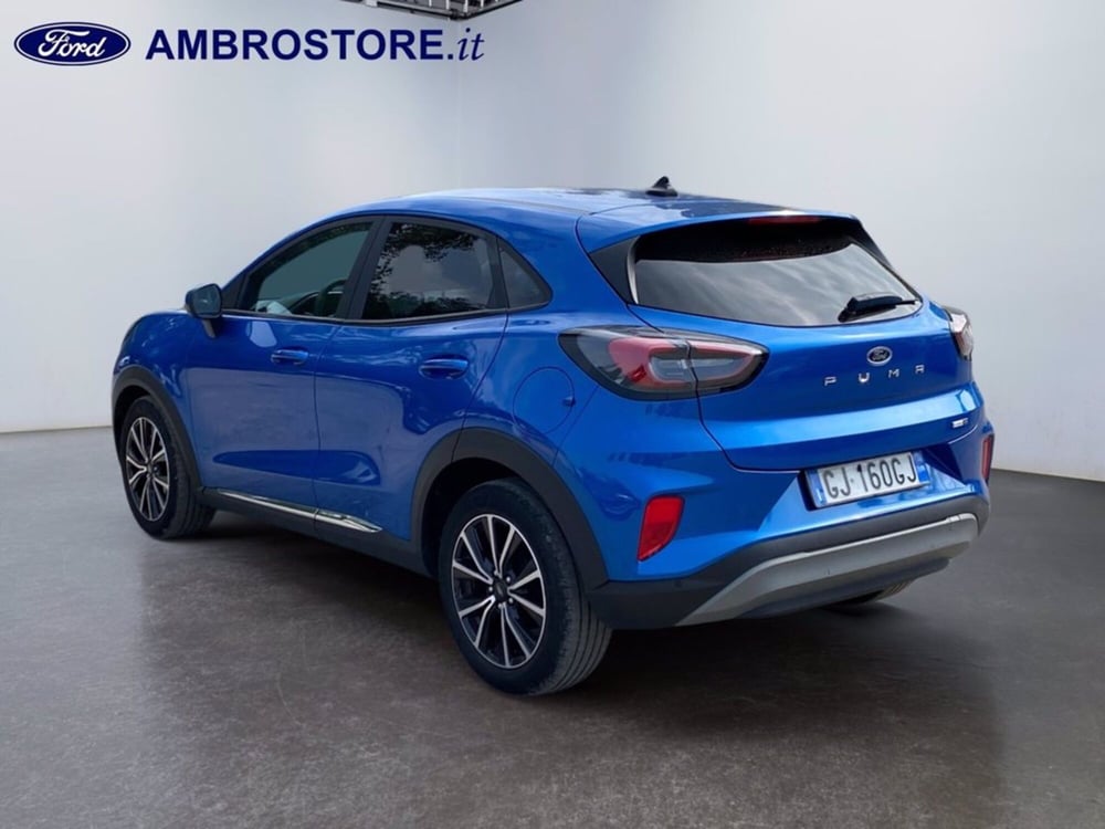 Ford Puma usata a Milano (7)