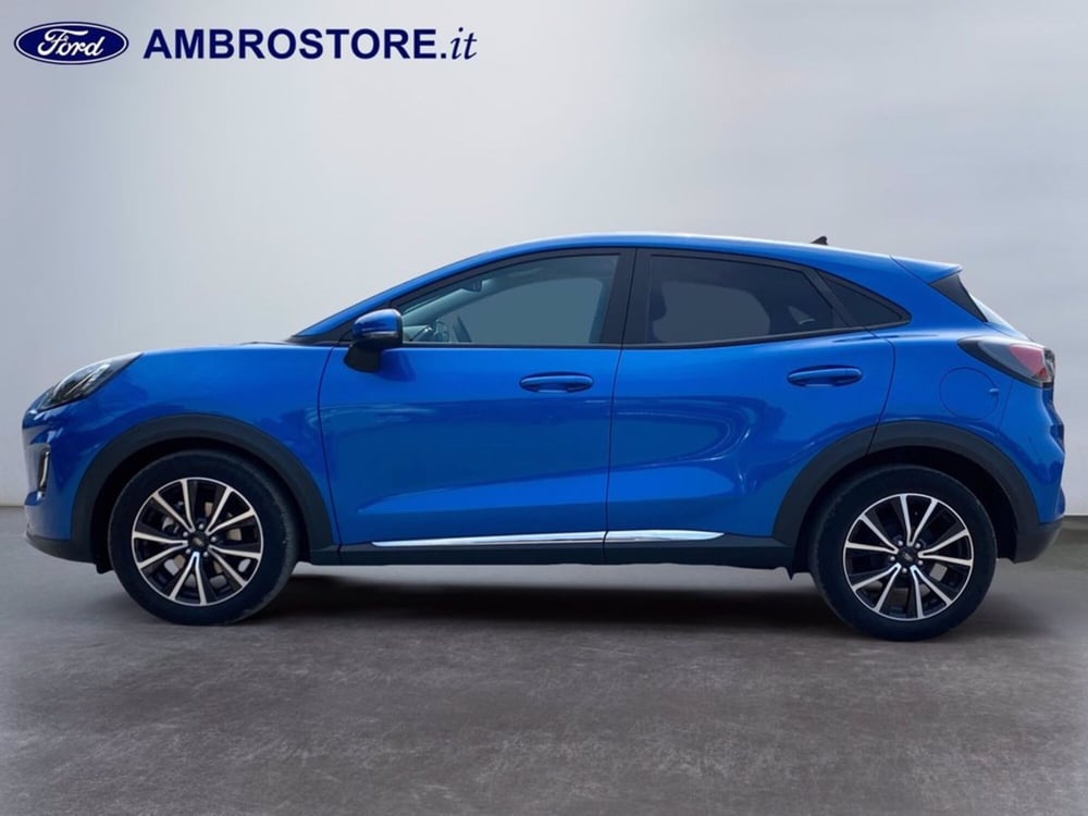 Ford Puma usata a Milano (8)