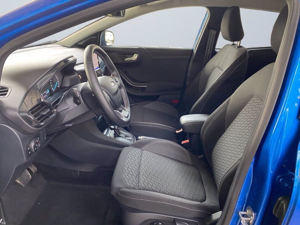 Ford Puma usata a Milano (9)