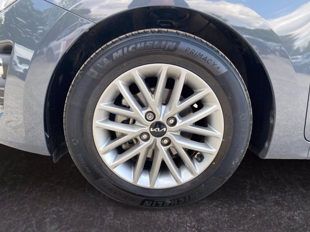 Kia Rio usata a Milano (16)