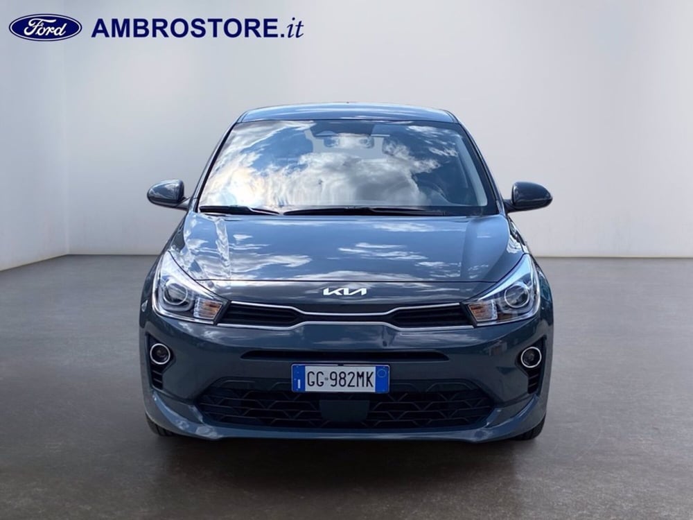 Kia Rio usata a Milano (2)